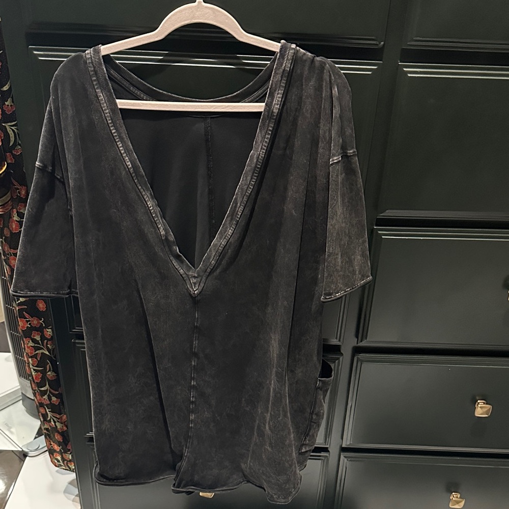 NWOT Free People Romper - Picture 5 of 6